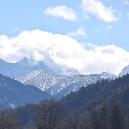 Holiday home Reichenbach Nesselwang
