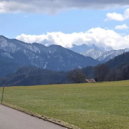 Holiday home Reichenbach Nesselwang
