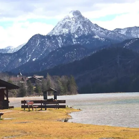 Reichenbach Feriehus Nesselwang